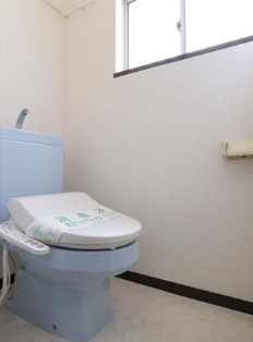 西日暮里ハウスのトイレ