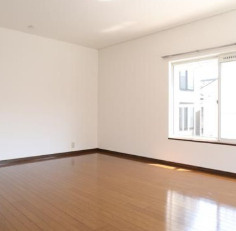 西日暮里ハウスの寝室