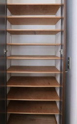 西日暮里ハウスの収納