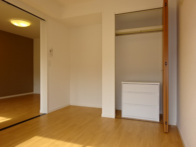 ウィスターリアの内装|洋室