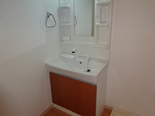 ウィスターリアの独立洗面台|シャンプードレッサー