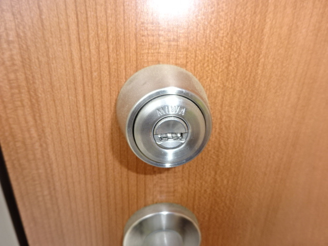 ウィスターリアのセキュリティ|LBキー