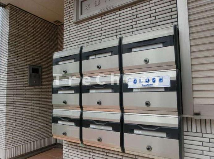 木津ハイツのその他共用部分