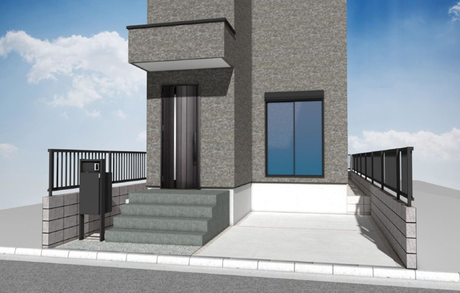 【浴室】 | ～インフィーア Vol. 73　練馬区西大泉５丁目　ブランド新築戸建て～ | （バスイメージ）浴室乾燥機付、お掃除ラクラクのシステムバス