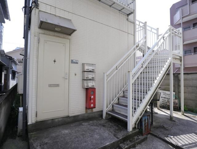 【エントランス】 | 西日暮里ハウス