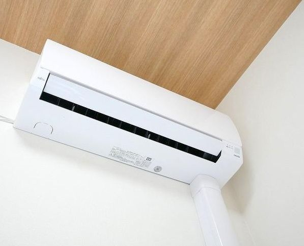 ハーモニーテラス西ヶ原Ⅲのその他|エアコン(同一仕様写真)