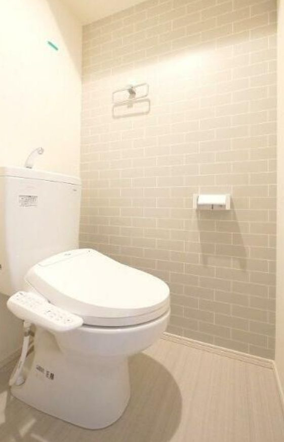 ハーモニーテラス西ヶ原Ⅲのトイレ