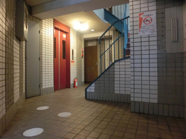グランドール長堀のその他共用部分