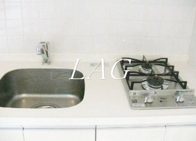 【キッチン】 | ヴェルト新宿夏目坂 | キッチンです。