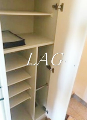 【収納】 | ヴェルト新宿夏目坂 | 収納です。