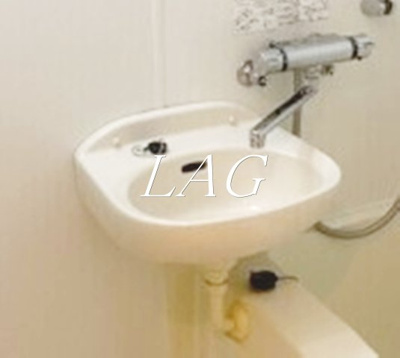 【洗面所】 | ヴェルト新宿夏目坂 | 洗面台です。