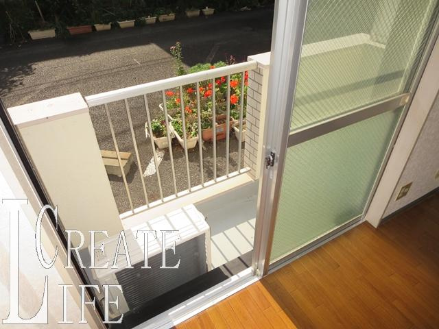 アレイパピヨンの展望|別号室の参考写真です。