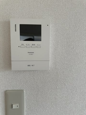 コーポスズキのセキュリティ