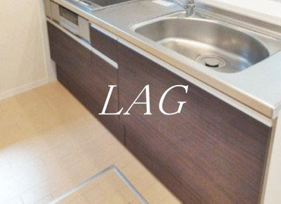 【キッチン】 | ソレイユ（西船） | キッチンです。