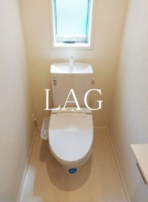 【トイレ】 | ソレイユ（西船） | トイレです。