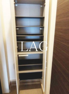 【収納】 | ソレイユ（西船） | 収納です。