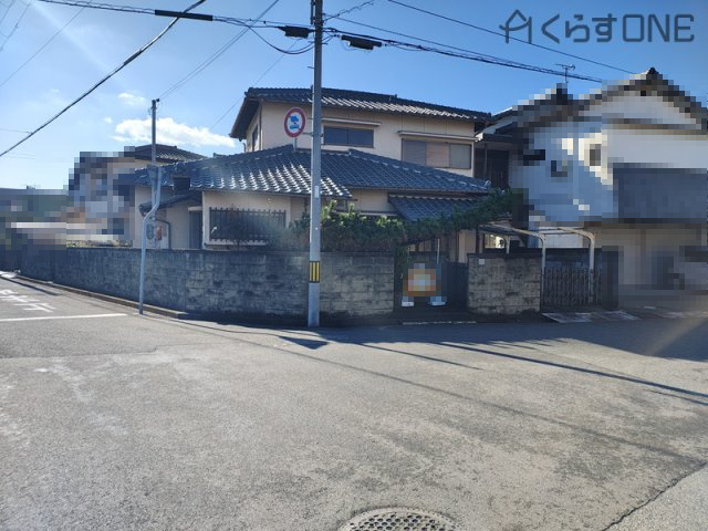 【前面道路含む現地写真】 | 姫路市広畑区北野町2丁目／中古戸建