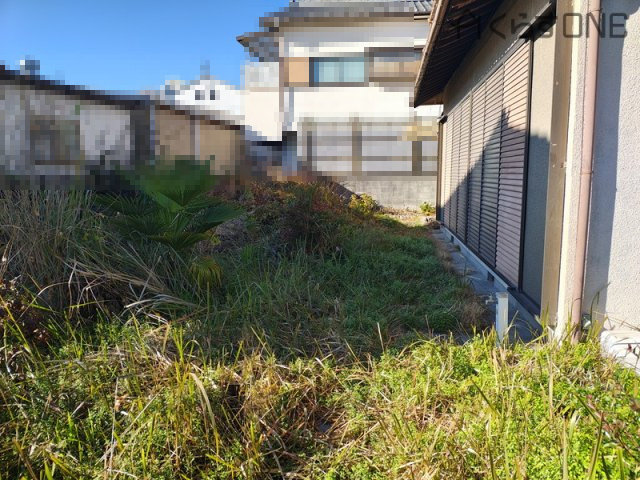 【庭】 | 姫路市広畑区北野町2丁目／中古戸建