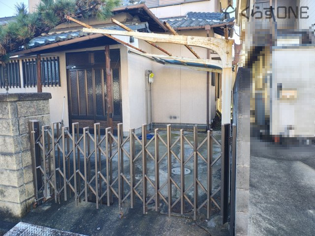 【駐車場】 | 姫路市広畑区北野町2丁目／中古戸建