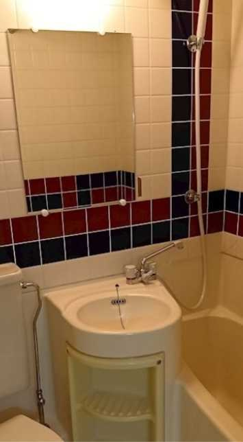 トップ恵比寿　恵比寿駅6分　2F以上　防犯カメラの洗面所