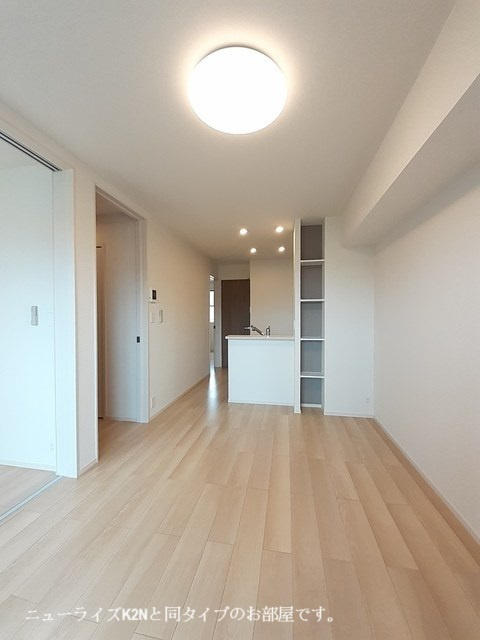 リゼット　Ｃの内装|未完成の為イメージ写真です。