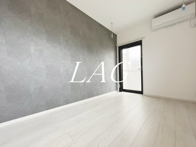 【居間・リビング】 | MELDIA大宮北A | 洋室のお部屋です。（同仕様です。）