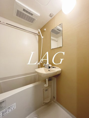 【浴室】 | MELDIA大宮北A | お風呂です。（同仕様です。）