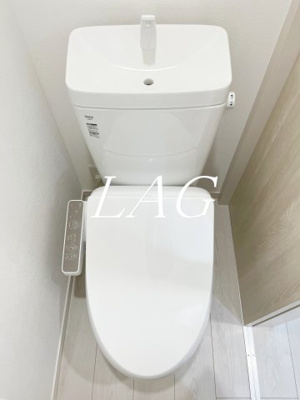 【トイレ】 | MELDIA大宮北A | トイレです。（同仕様です。）