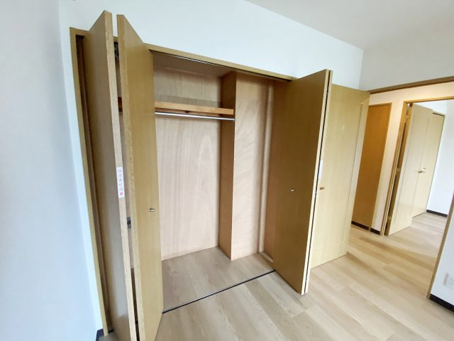 リファインドレリシュの収納|別号室の参考写真です。