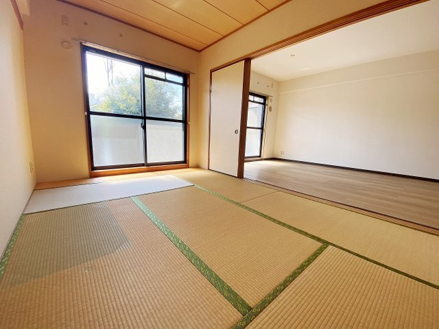 リファインドレリシュの和室|別号室の参考写真です。