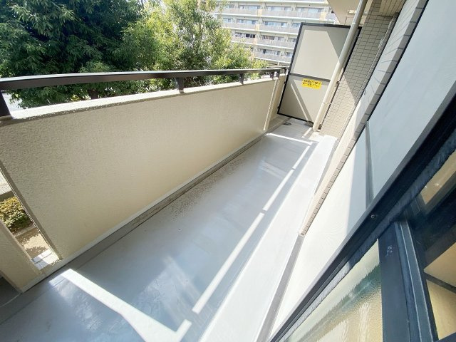 リファインドレリシュのバルコニー|別号室の参考写真です。