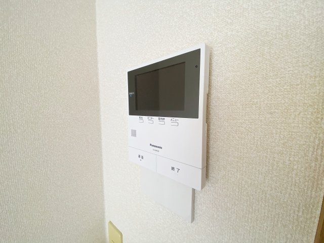 リファインドレリシュのセキュリティ|別号室の参考写真です。