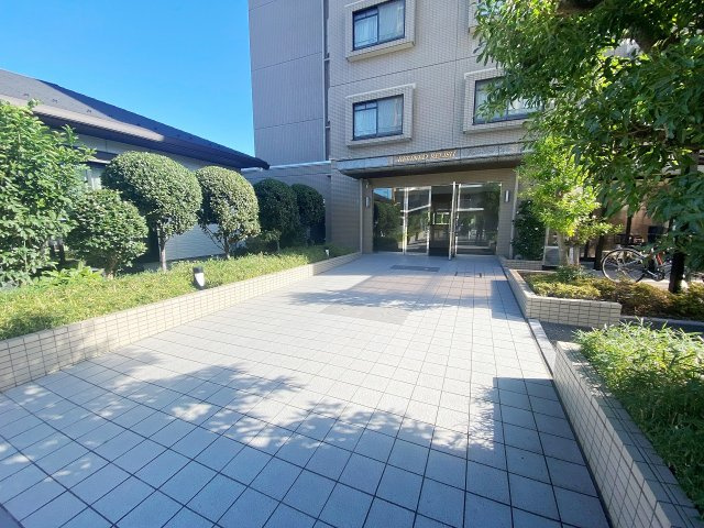 リファインドレリシュのエントランス