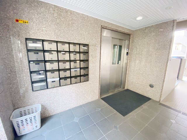 リファインドレリシュのその他共用部分