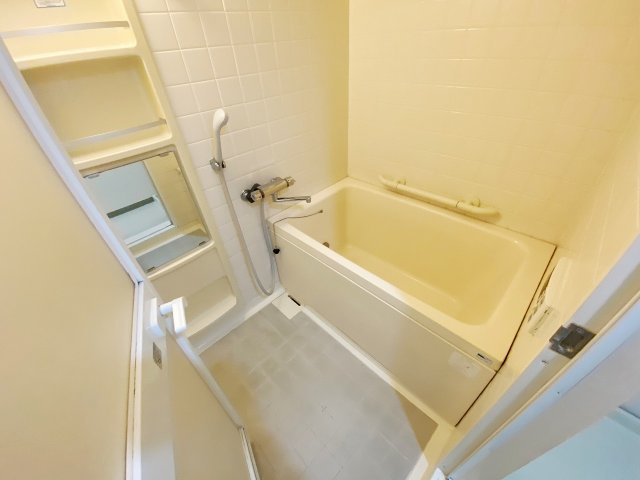 リファインドレリシュの浴室|別号室の参考写真です。