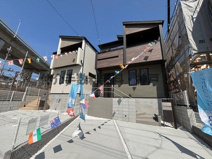 神戸市垂水区名谷町　新築戸建2号棟　仲介手数料無料！の画像