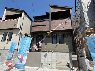 【前面道路含む現地写真】 | 前面道路含む現地写真です