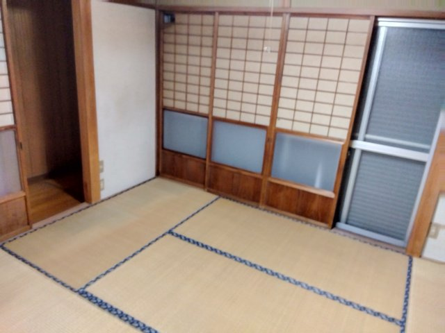 売中古戸建　焼津市栄町の和室