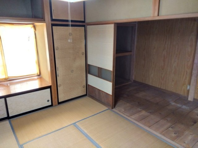 売中古戸建　焼津市栄町の和室
