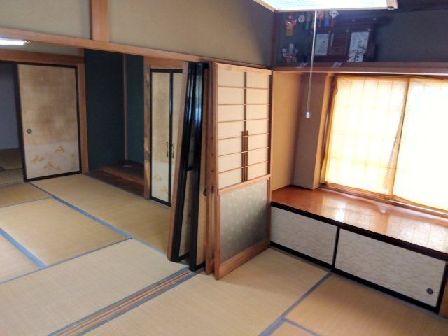 売中古戸建　焼津市栄町の和室