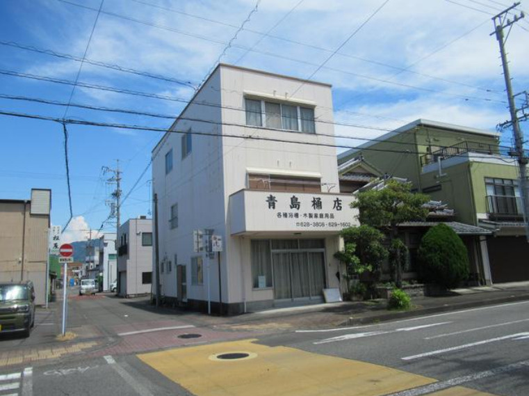 売中古戸建　焼津市栄町