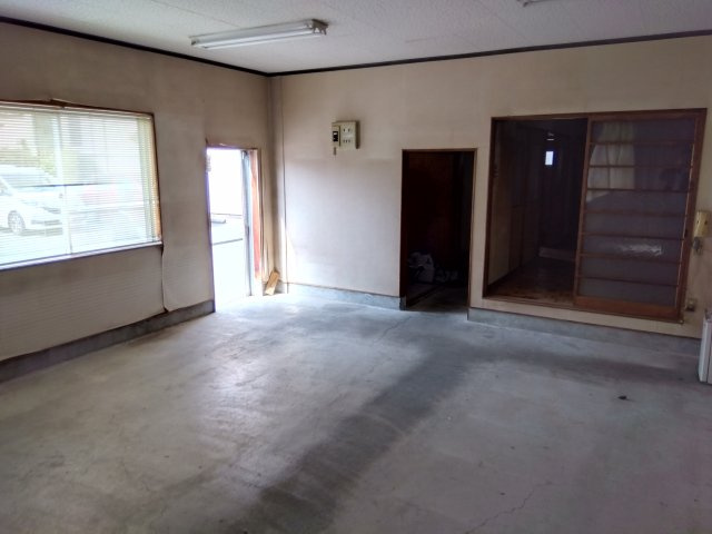 売中古戸建　焼津市栄町のその他|土間