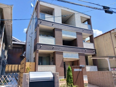 【外観】 | リベルテ祥豊