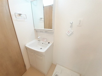 【洗面所】 | リベルテ祥豊