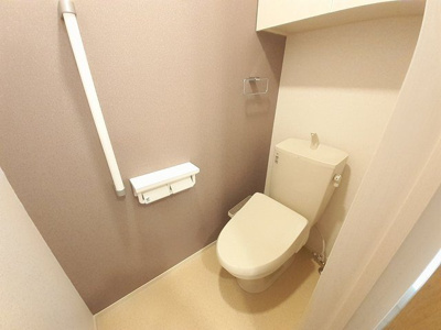 【トイレ】 | リベルテ祥豊