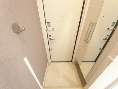 【玄関】 | リベルテ祥豊