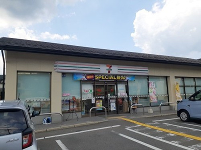 【周辺】 | ハイム弥七 | セブンイレブン京都岩倉忠在地町まで130m