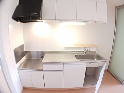 【キッチン】 | ハイム弥七