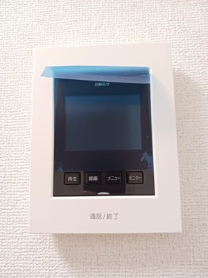 【設備】 | ＣＯＭＯＤＯ藤城・Ｂ