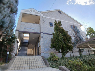 【外観】 | ＣＯＭＯＤＯ藤城・Ｂ